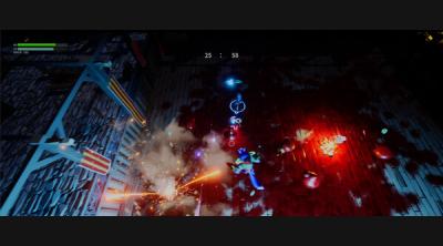 Screenshot of Arcane Chaos