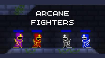 Logo of Arcane Fighters