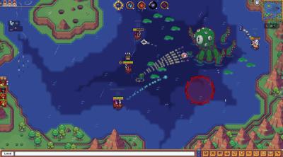 Screenshot of Arcane Waters