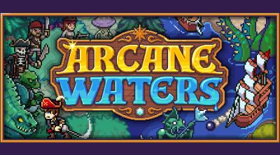 Logo of Arcane Waters