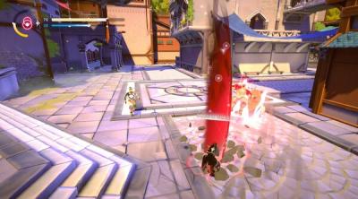 Screenshot of Arcanima: Mist of Oblivion