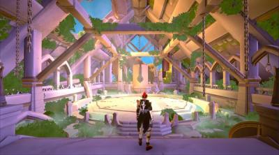 Screenshot of Arcanima: Mist of Oblivion - Prologue