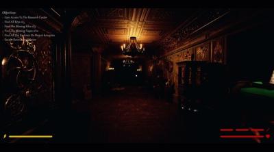 Screenshot of Arcanum