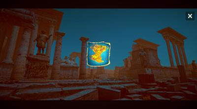 Screenshot of Archaeology - Sand Fantasy