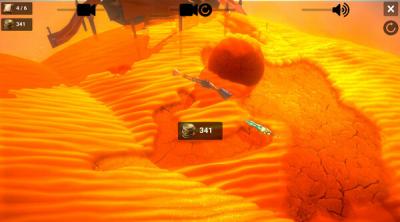 Screenshot of Archaeology - Sand Fantasy
