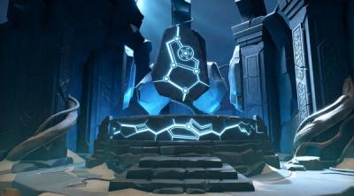Screenshot of Archaica: The Path of Light