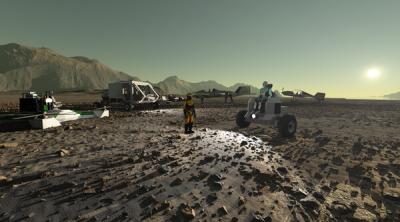 Screenshot of Archean