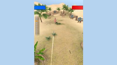 Screenshot of Archery Clash!