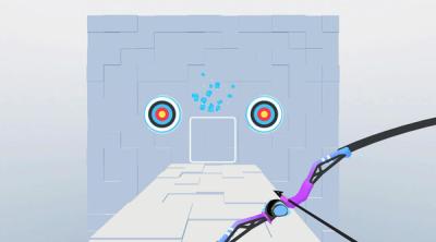 Screenshot of Archery RED