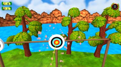 Screenshot of Archery Simulator
