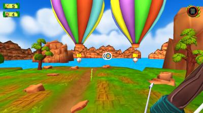 Screenshot of Archery Simulator