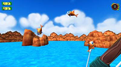 Screenshot of Archery Simulator 2