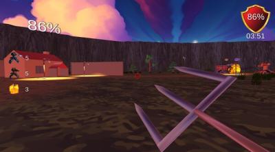 Screenshot of Archetypal Destroyer