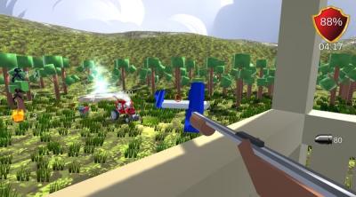 Screenshot of Archetypal Destroyer