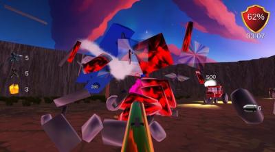 Screenshot of Archetypal Destroyer