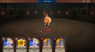 Screenshot of Archons: Arena