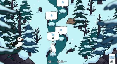 Screenshot of Arctictopia