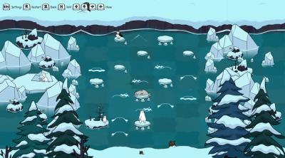 Screenshot of Arctictopia