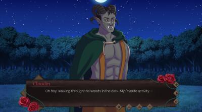 Screenshot of Ardency: Heart of the Rebellion