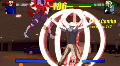 Screenshot of Area: Zero