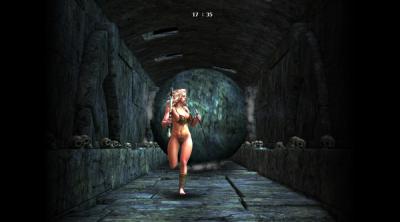 Screenshot of ARENA an Age of Barbarians story
