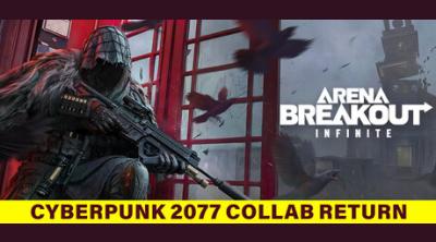 Logo of Arena Breakout: Infinite