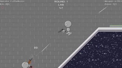 Screenshot of Arena Brutal