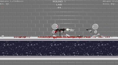 Screenshot of Arena Brutal