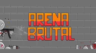 Logo of Arena Brutal