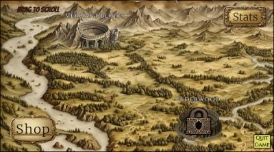 Screenshot of Arena II