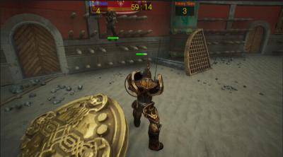 Capture d'écran de Arena of Trophies