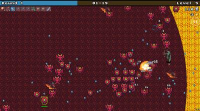 Screenshot of Arena Survivors