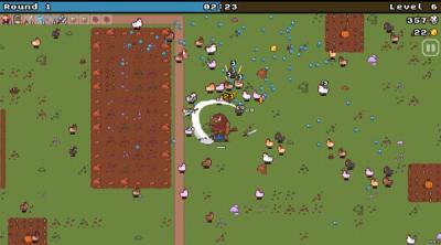 Screenshot of Arena Survivors