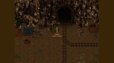 Screenshot of Argentum 20