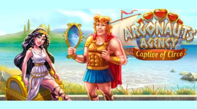 Logo de Argonauts Agency 5: Captive of Circe
