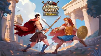 Capture d'écran de Argonauts Agency: Ares Games