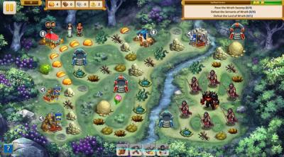 Capture d'écran de Argonauts Agency: Ares Games
