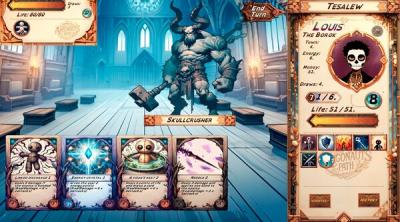 Screenshot of Argonauts Path