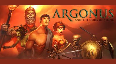 Logo de Argonus and the Gods of Stone