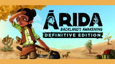 Logo of ARIDA: Backland's Awakening