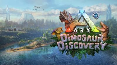 Logo of ARK: Dinosaur Discovery
