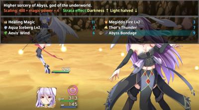 Screenshot of Ark of Artemis
