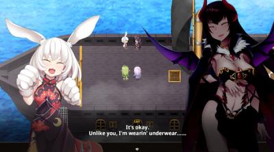 Screenshot of Ark of Artemis