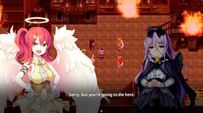 Screenshot of Ark of Artemis
