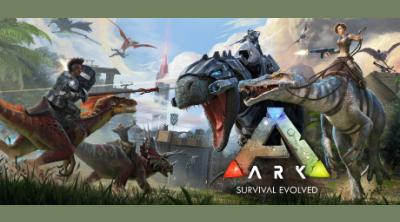 Logo of ARK: Survival Evolved