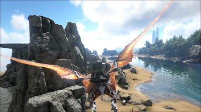 Screenshot of ARK: Survival Evolved Explorer's Edition