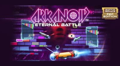 Logo de Arkanoid - Eternal Battle: Battle Royale F2P Edition