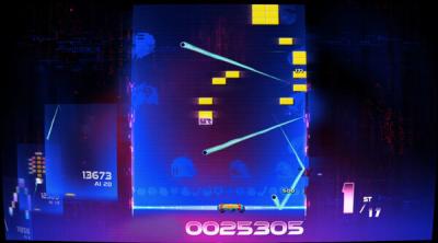 Screenshot of Arkanoid Eternal Battle