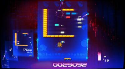 Screenshot of Arkanoid Eternal Battle