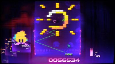 Screenshot of Arkanoid Eternal Battle